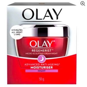 🌜Olay Regenerist Micro-Sculpting Cream🌛